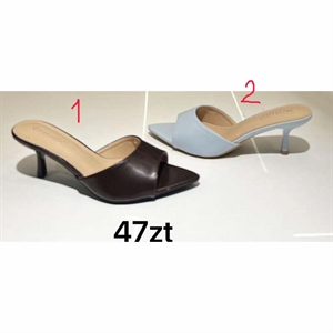 Klapki na obcasie  36-41