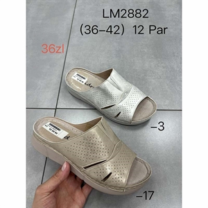 Klapki damskie  36-42