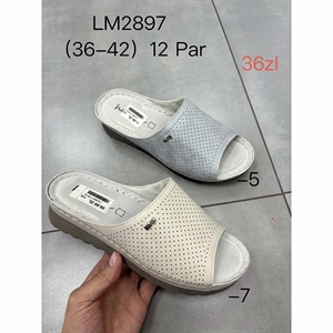 Klapki damskie  36-42