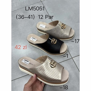 Klapki damskie  36-41