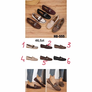 Mokasyny damskie  36-41