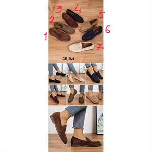 Mokasyny damskie  36-41