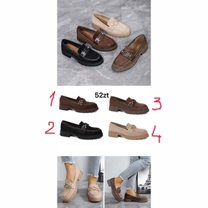 Mokasyny damskie  36-41