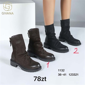 Botki damskie  36-41