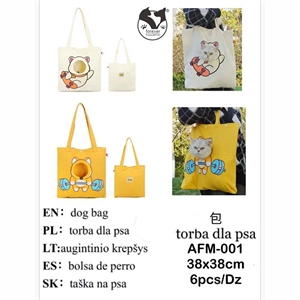 Torba dla zwierząt