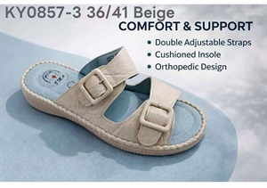 Klapki damskie  36-41
