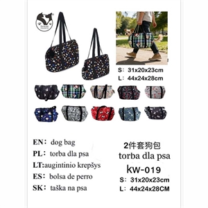 Torba dla psa