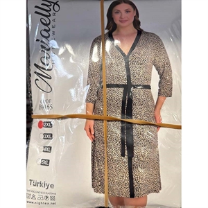 Piżama damska 2XL-5XL
