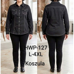 Koszula damska L-4XL