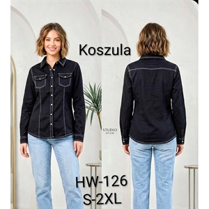 Koszula damska S-2XL