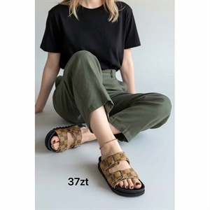 Klapki damskie  36-41