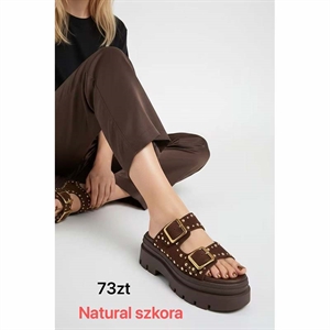 Klapki damskie  36-41