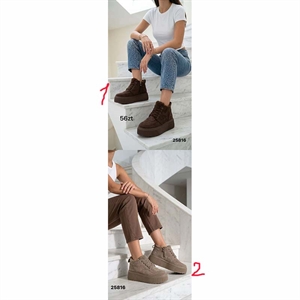 Buty ocieplane  36-41