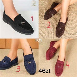 Mokasyny damskie  36-41