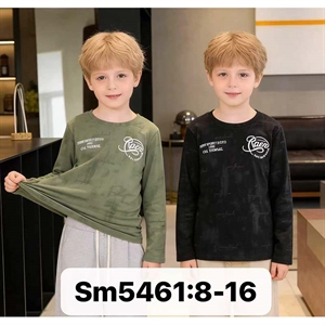 Bluza chlopięca 8-16 lat