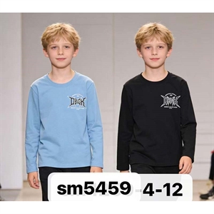 Bluza chlopięca 4-12 lat