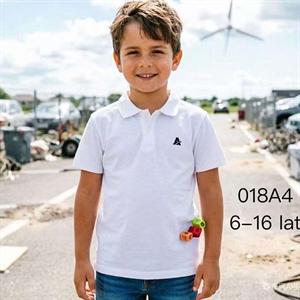 Bluzka chłopięca  6-16 lat