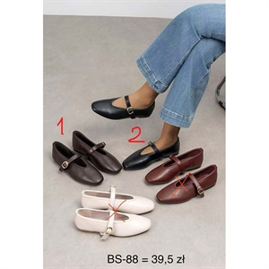 Baleriny damskie  36-41