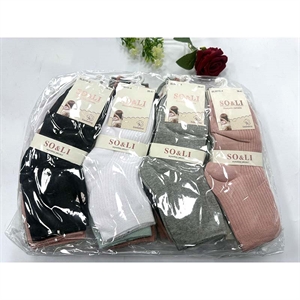 Skarpetki damskie 35-38/39-41