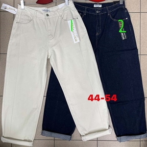 Jeansy damskie  44-54
