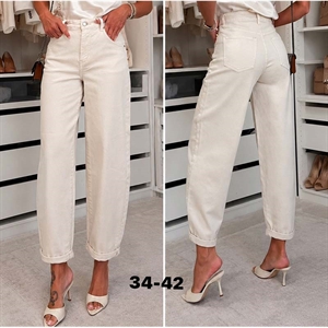 Jeansy damskie  34-42