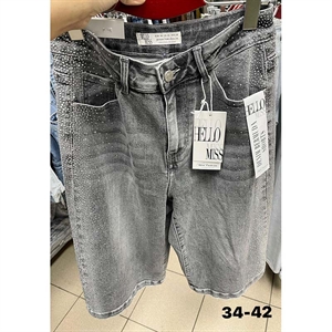 Spodenki jeansowe damskie 34-42