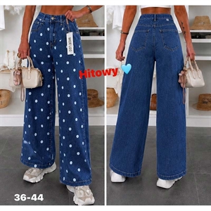 Jeansy damskie  36-44