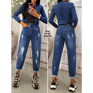 Jeansy damskie  34-42