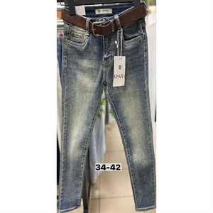 Jeansy damskie  34-42