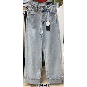 Jeansy damskie  34-42
