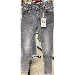 Jeansy damskie  34-42