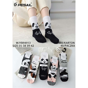 Skarpetki damskie  35-38/39-42