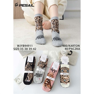 Skarpetki damskie  35-38/39-42