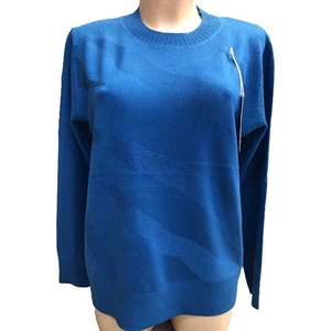 Sweter damski okrągły L/XL 2XL/3XL