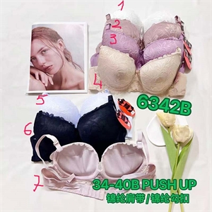 Biustonosz Push Up  B