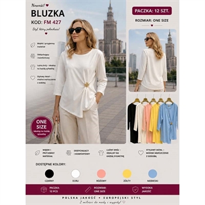 Bluzka damska