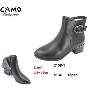Botki ocieplane  36-41