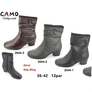 Botki ocieplane 36-42