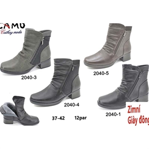 Botki ocieplane  37-42