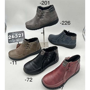 Buty zimowe damskie 36-42