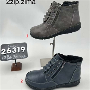 Botki ocieplane  36-42