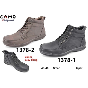 Buty ocieplane męskie 40-46