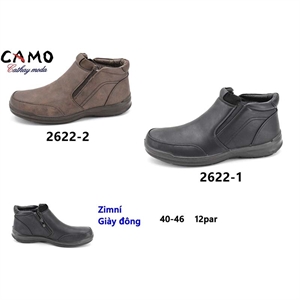 Buty męskie ocieplane  40-46