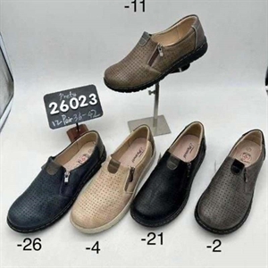 Buty wsuwane damskie 36-42