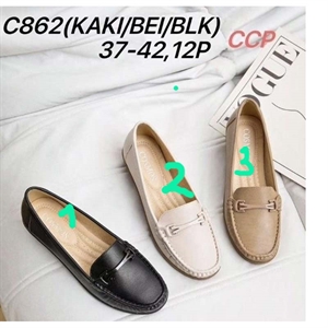 Mokasyny damskie  36-41