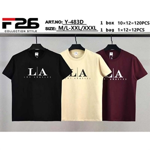 Koszulka męska  M/L-2XL/3XL