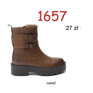 Botki damskie  36-41