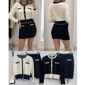 Komplet damski S/M-M/L