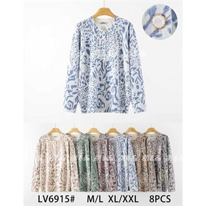Sweter damski zapinany na guziki M/L-XL/2XL