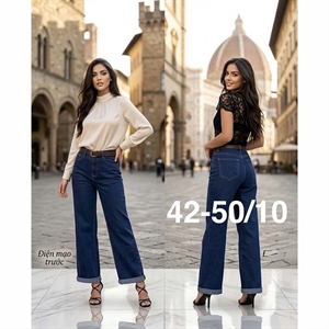Jeansy damskie  42-50